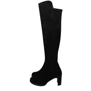 Stuart Weitzman LowJack Suede Over The Knee Boots Size 8